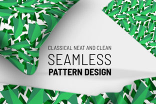 Classic Abstract Floral Pattern Design Review for Real Projects