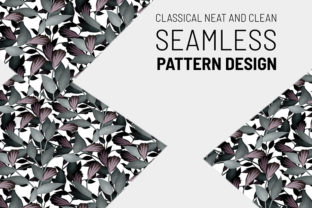 Cool Abstract Beautiful Floral Design: A Versatile Pattern for Handmade Creations