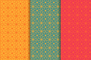 Flower Circle Pattern Review