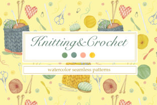 Knitting and Crochet Patterns