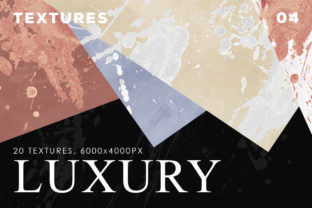Luxury Paint Backgrounds Vol.4: A Texture Boost for Digital Sellers
