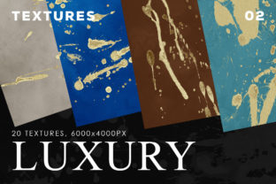 Luxury Paint Textures Vol.2 Review for Branding & Marketing
