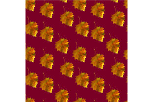 Seamless Pattern Autumn Review for Digital Product Sellers
