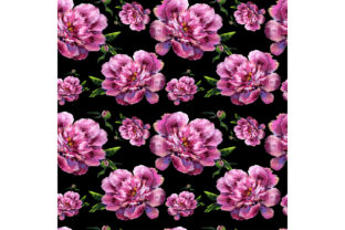 Seamless Pattern Pions and Patterns