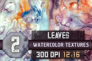 Watercolor Textures with Leaves: A Brand Designer’s Review for Local Business Backgrounds