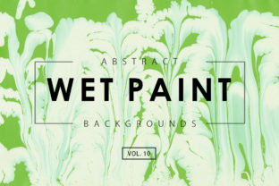 Wet Paint Textures 10: Elevating Website and Editorial Design