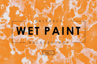 Wet Paint Textures 3: A Must-Try for Texture-Loving Designers